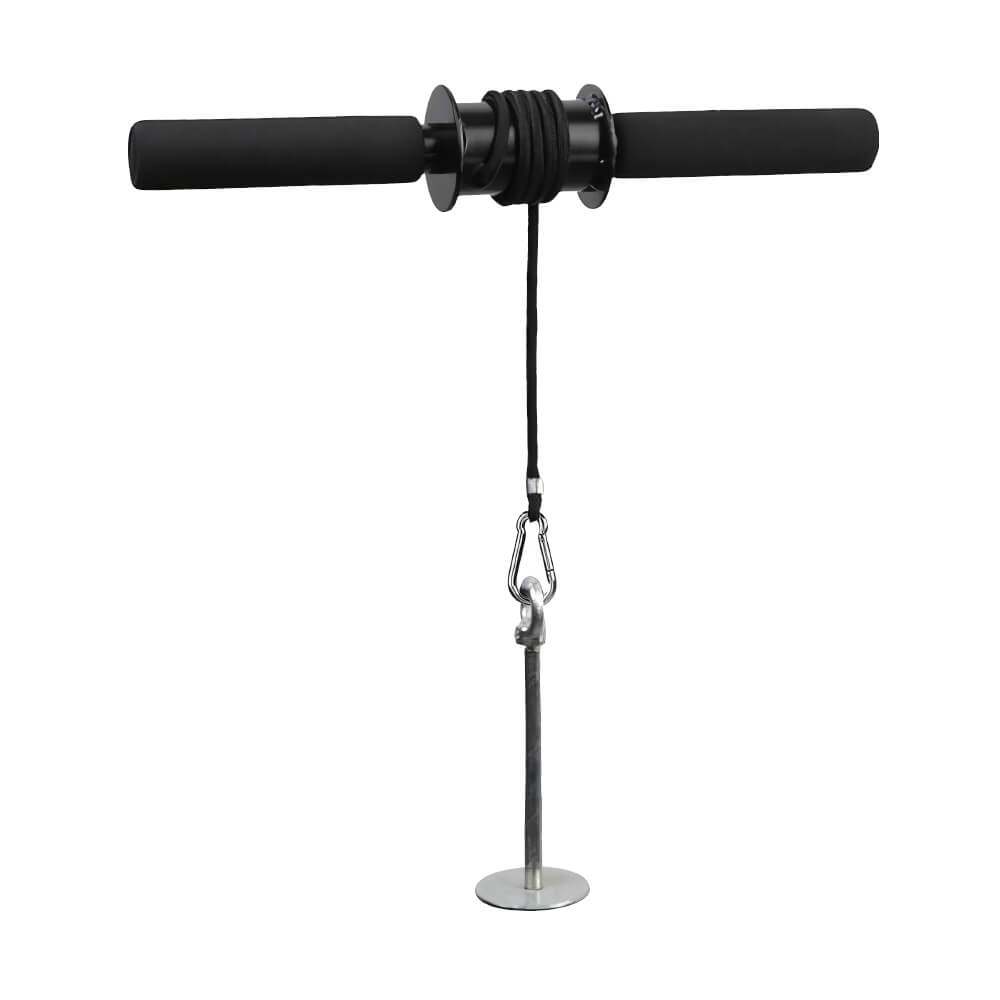 Forearm Blaster Grip Strength Wrist and Forearm Roller Trainer