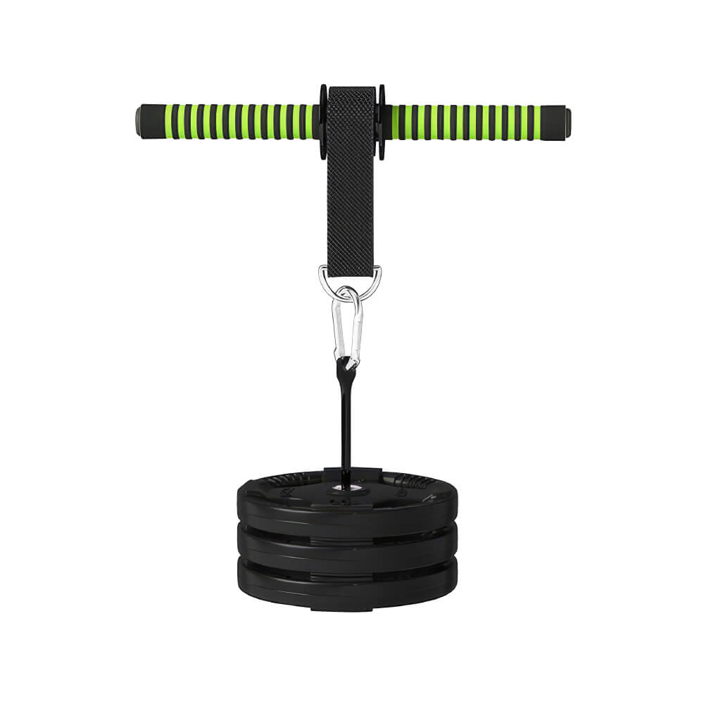 Forearm Blaster Grip Strength Wrist and Forearm Roller Trainer