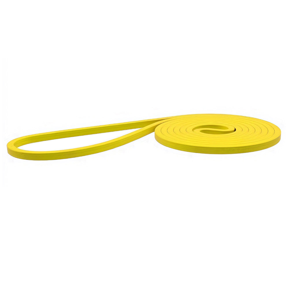 TPE Gym Resistance Bands 5-125lbs for Home Fitness and Rehab