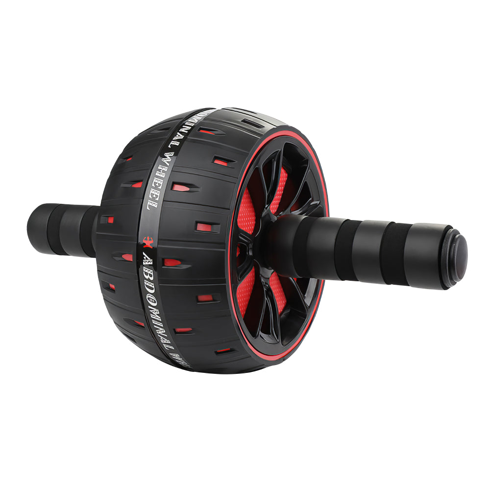 Ab Roller Wheel for Core Training with Knee Pad for Home Gym