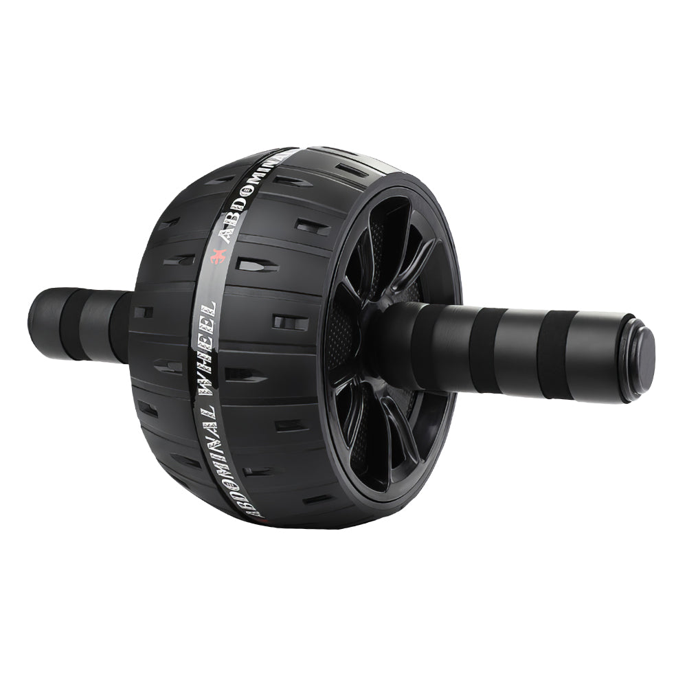 Ab Roller Wheel for Core Training with Knee Pad for Home Gym