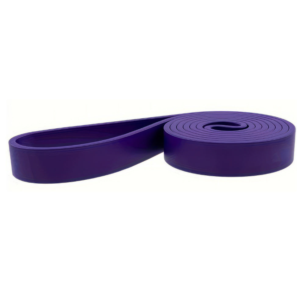 TPE Gym Resistance Bands 5-125lbs for Home Fitness and Rehab