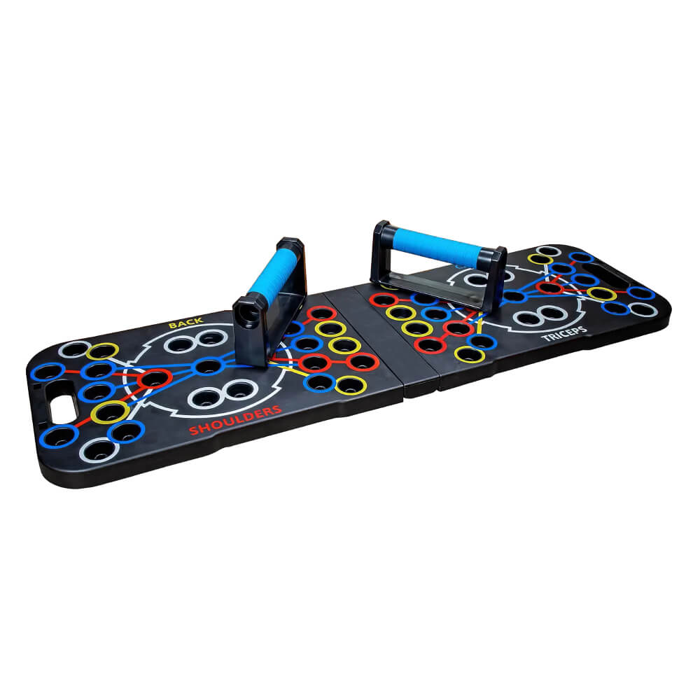 Multifunctional Push Up Support Board for Home Fitness