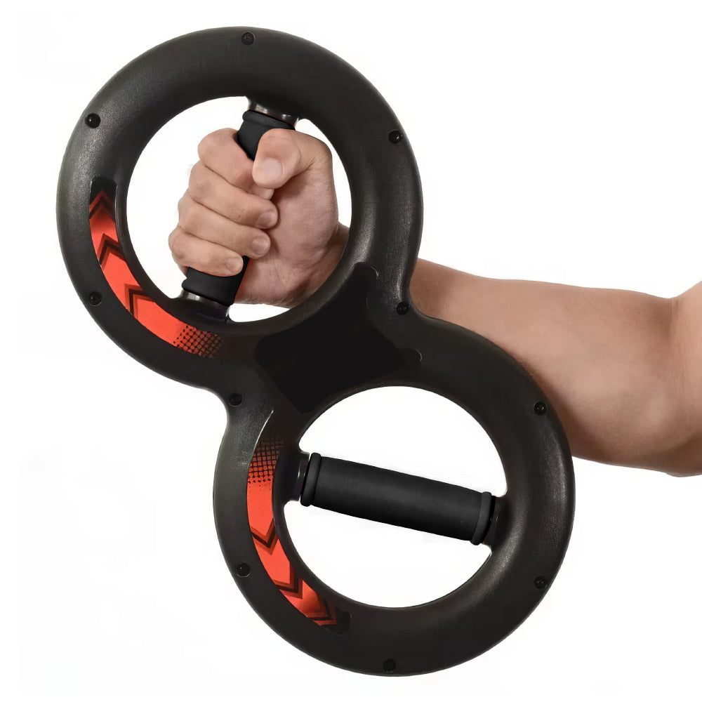 Multifunction Hand Grip Trainer for Forearm and Wrist Strength