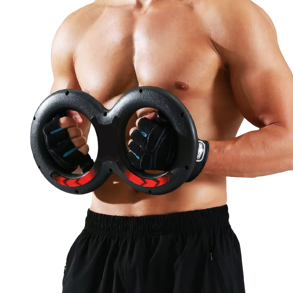 Multifunction Hand Grip Trainer for Forearm and Wrist Strength