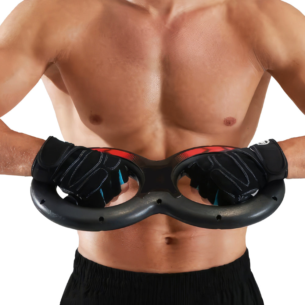 Multifunction Hand Grip Trainer for Forearm and Wrist Strength